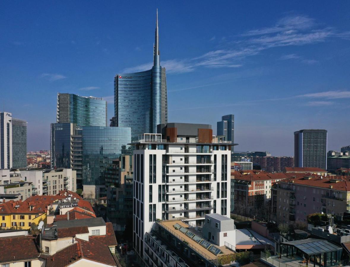 Milano Verticale | Una Esperienze מראה חיצוני תמונה