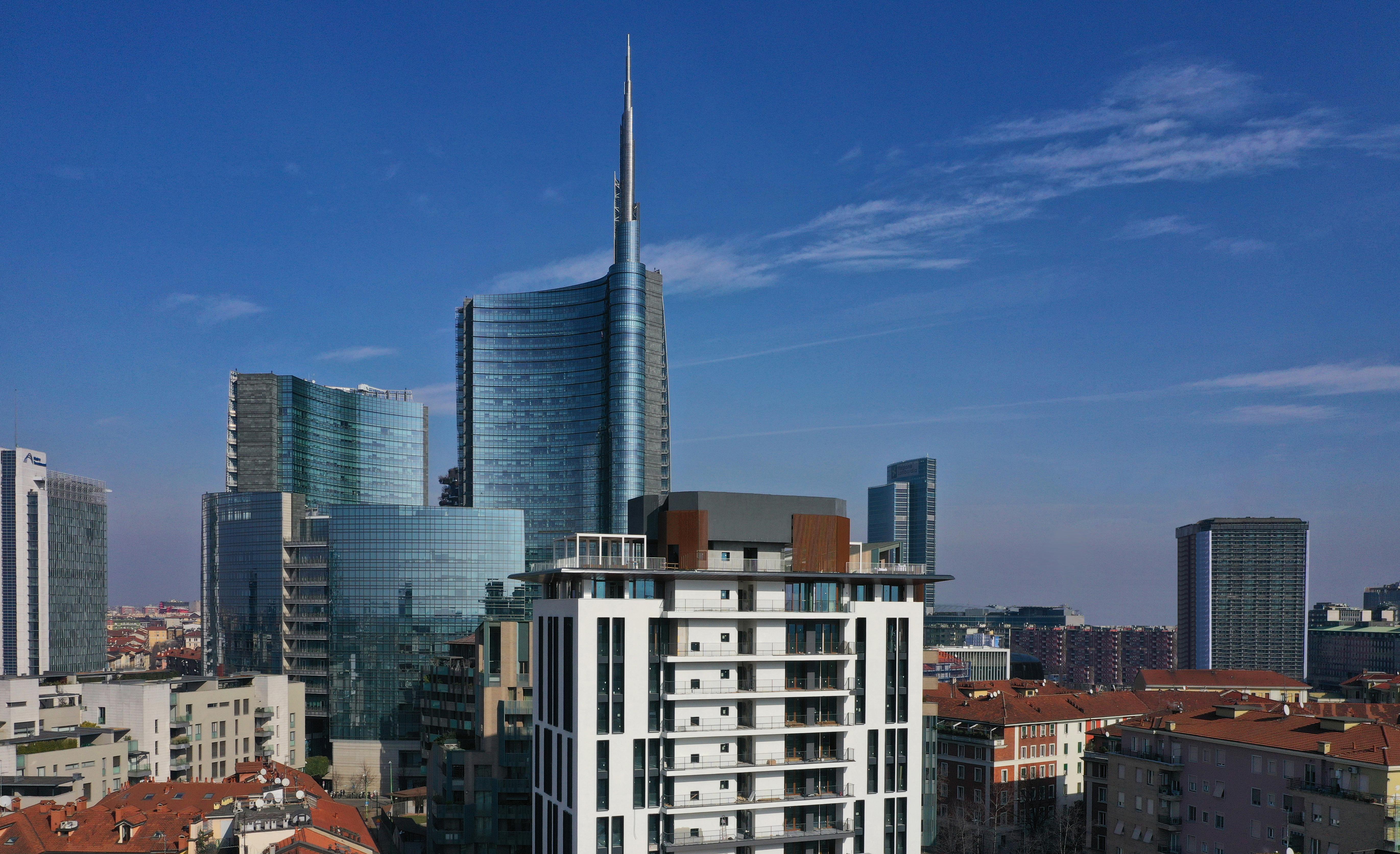 Milano Verticale | Una Esperienze מראה חיצוני תמונה